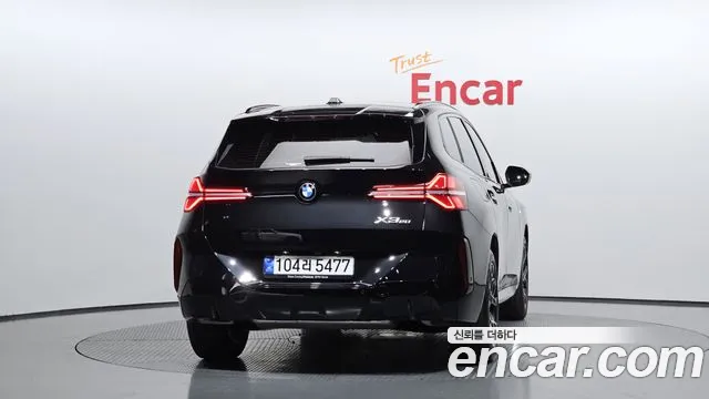 BMW X3 — Фото автомобиля 3