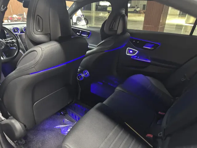 Mercedes-Benz C-Class — Фото автомобиля 5