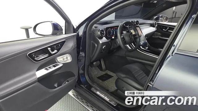 Mercedes-Benz GLC-Class X254 — Фото автомобиля 10