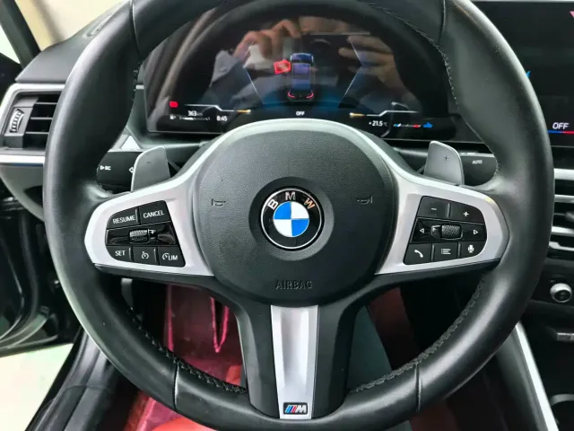 BMW 3 Series — Фото автомобиля 16