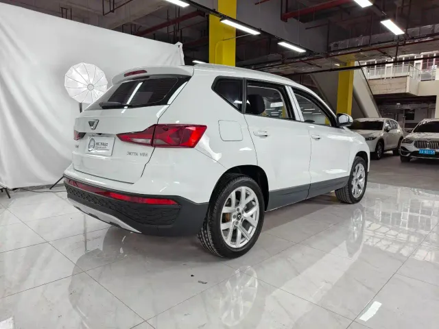 Jetta VS5 — Фото автомобиля 6