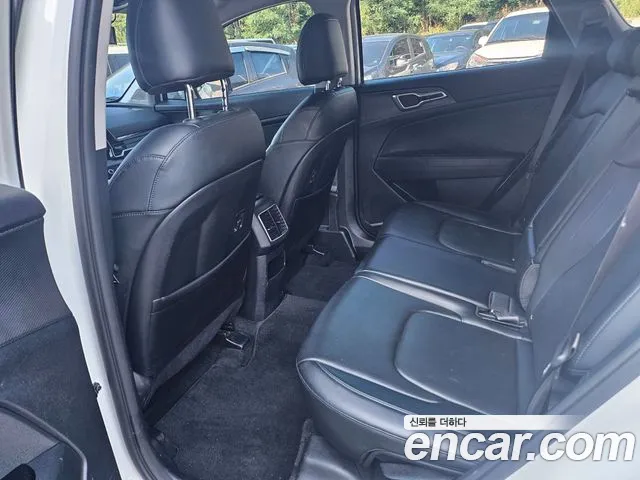 Kia Sportage Generation 5 — Фото автомобиля 8
