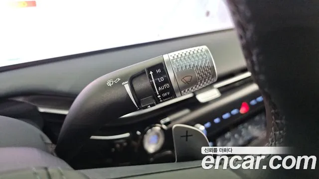 Genesis G80 Бензин 2.5 турбо AWD — Фото автомобиля 6