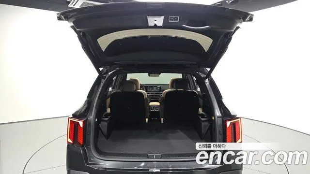 Kia Sorento Generation 4 — Фото автомобиля 20