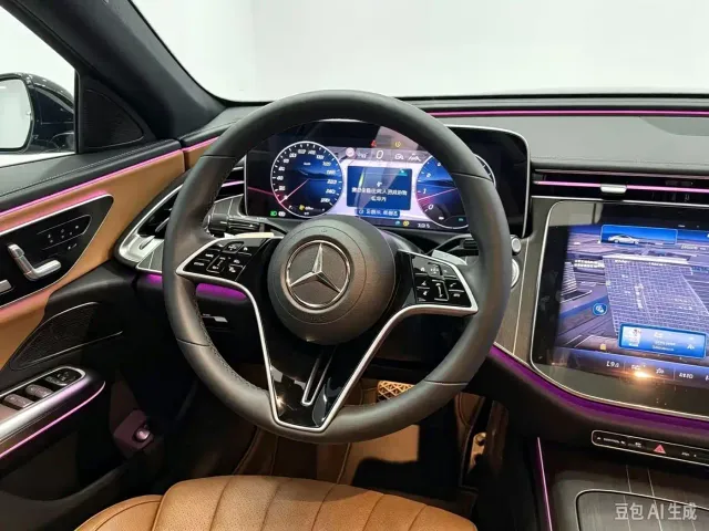 Mercedes-Benz E-Class — Фото автомобиля 11