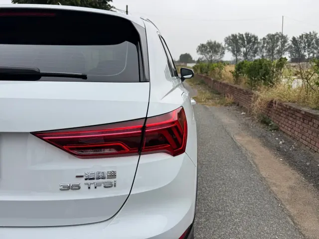 Audi Audi Q3 2024 35 TFSI Progressive Elegance — Фото автомобиля 27
