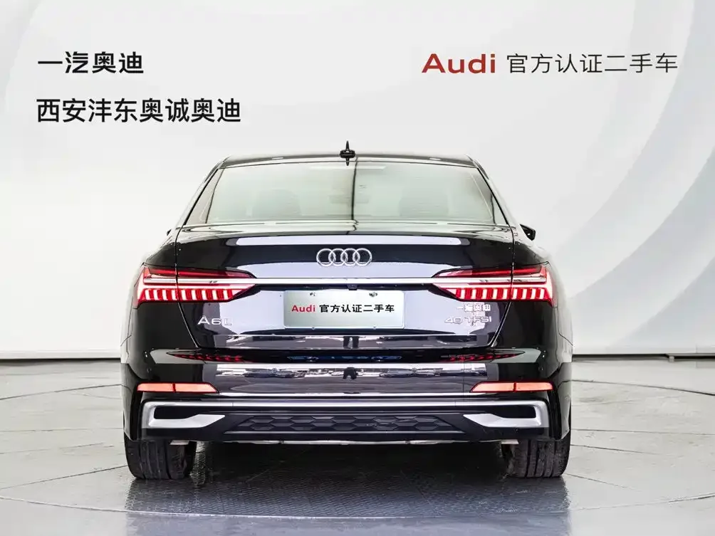 Audi Audi A6L 2024 40 TFSI Luxury Dynamic — Фото автомобиля 4
