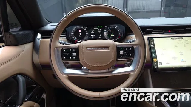 Land Rover Range Rover 5th Gen — Фото автомобиля 13
