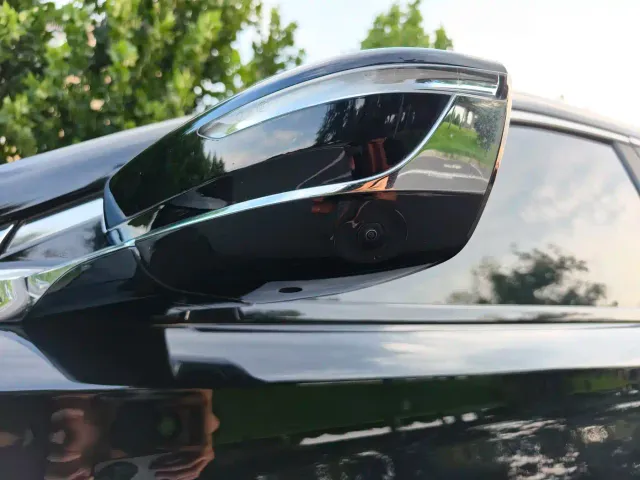 Jetour Shanhai L9 — Фото автомобиля 18