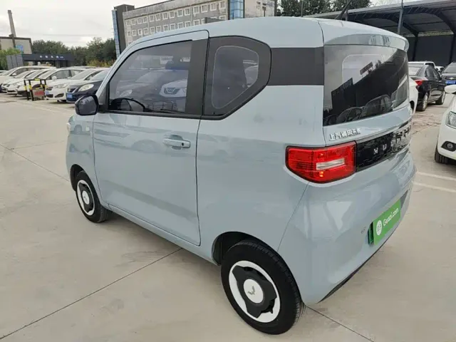 Wuling Hongguang Mini EV — Фото автомобиля 4