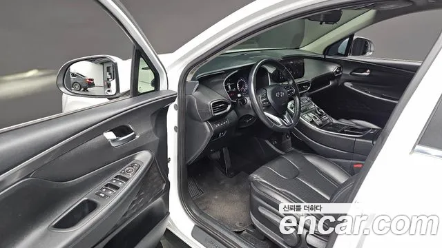 Hyundai Santa Fe Santa Fe (New) — Фото автомобиля 12