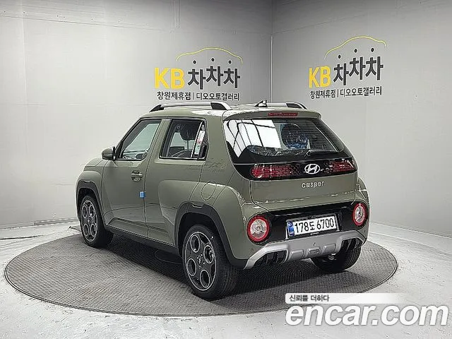 Hyundai Casper Casper (New) — Фото автомобиля 3