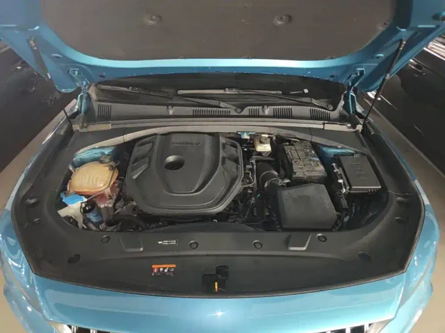 Geely Xingrui — Фото автомобиля 19
