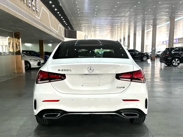 Mercedes-Benz A-Class — Фото автомобиля 15
