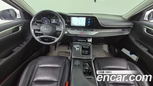 Hyundai Grandeur Grandeur (New) — Фото автомобиля 7
