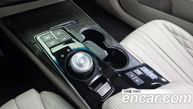Kia K8 K8 Hybrid — Фото автомобиля 9