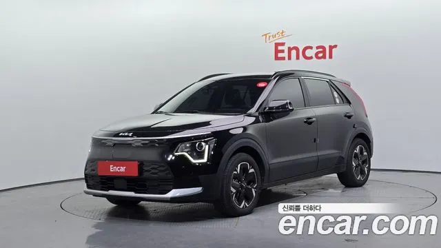 Фотография автомобиля — Kia Niro