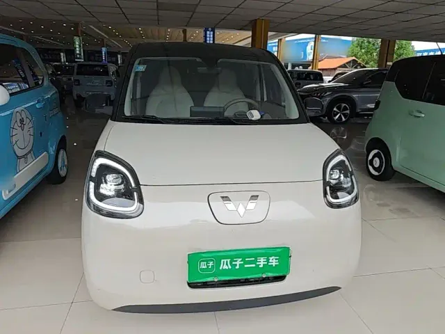 Wuling Hongguang Mini EV — Фото автомобиля 2