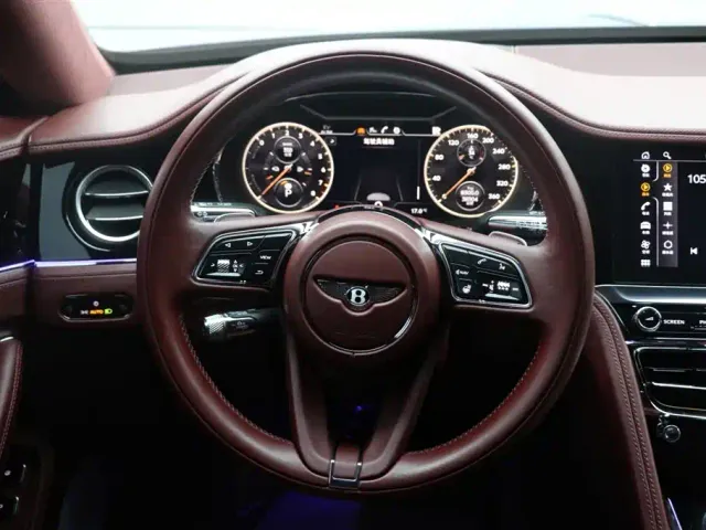 Bentley Flying Spur — Фото автомобиля 18