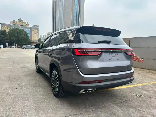 Jetour Shanhai L9 — Фото автомобиля 8