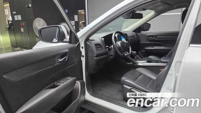 Renault Korea QM6 QM6 (New) — Фото автомобиля 15