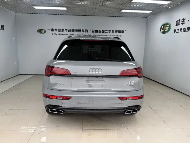 Audi Q5L — Фото автомобиля 5