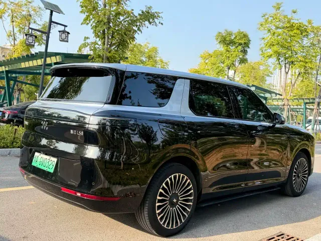 IM Motors LS8 — Фото автомобиля 14