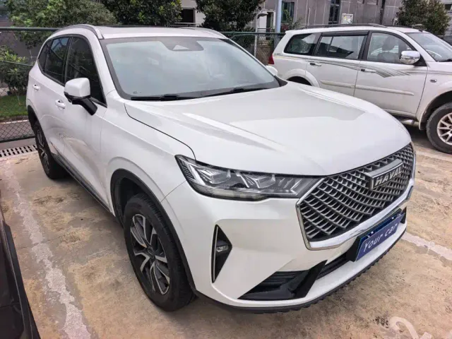 Haval H6 — Фото автомобиля 3