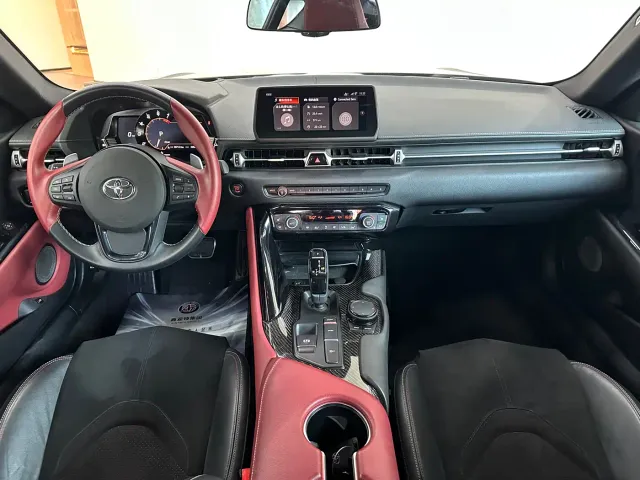 Toyota Supra — Фото автомобиля 21
