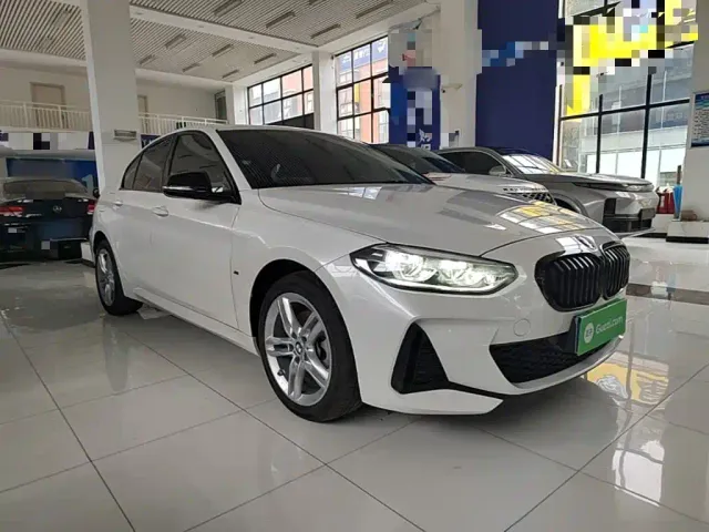 BMW 1 Series — Фото автомобиля 3