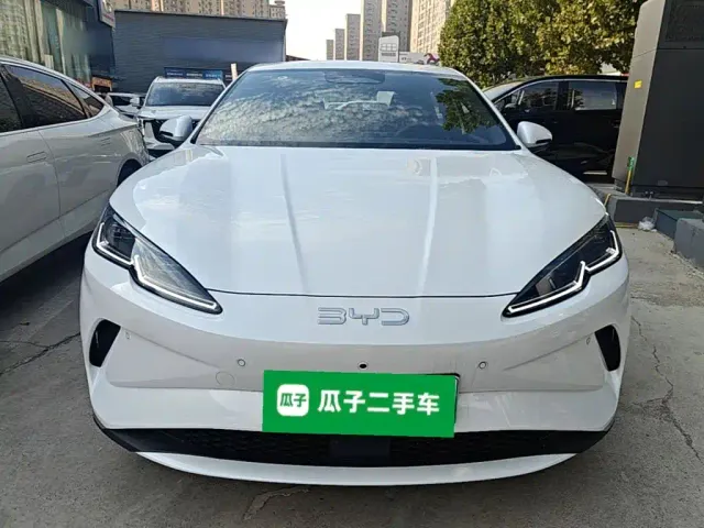 BYD Seal 06 — Фото автомобиля 2