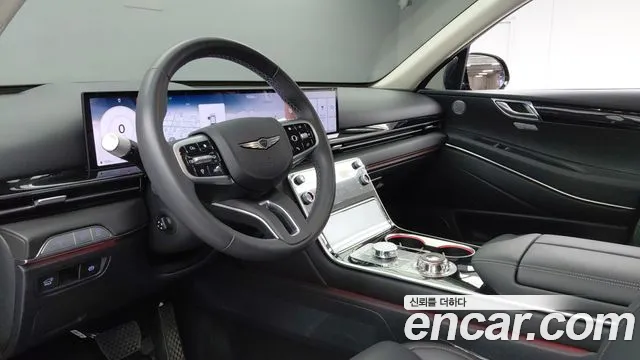 Genesis GV80 — Фото автомобиля 11
