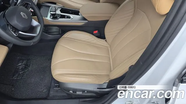 Renault Korea Grand Koleos — Фото автомобиля 26