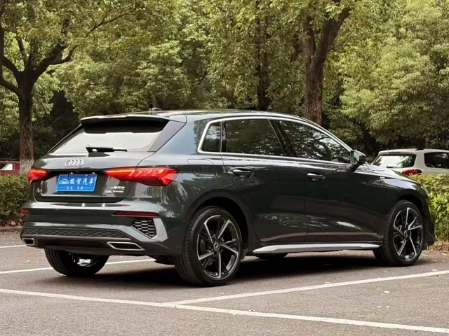 Audi A3 — Фото автомобиля 5
