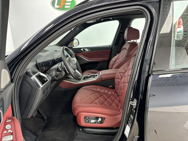 BMW X5 — Фото автомобиля 12