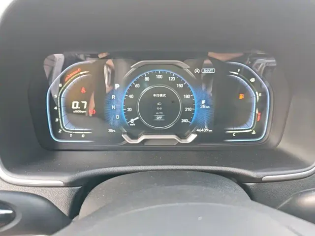 Hyundai Tucson — Фото автомобиля 11