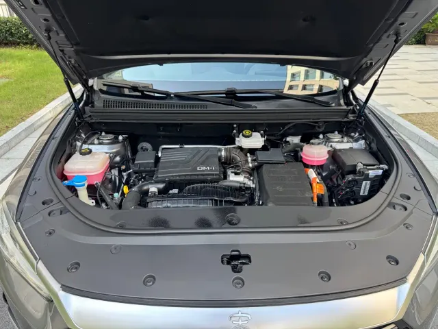 BYD Song Pro — Фото автомобиля 28