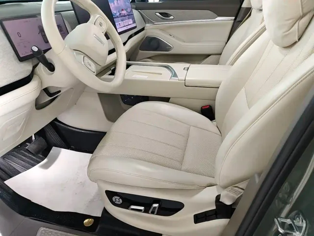 Wey Lanshan — Фото автомобиля 5