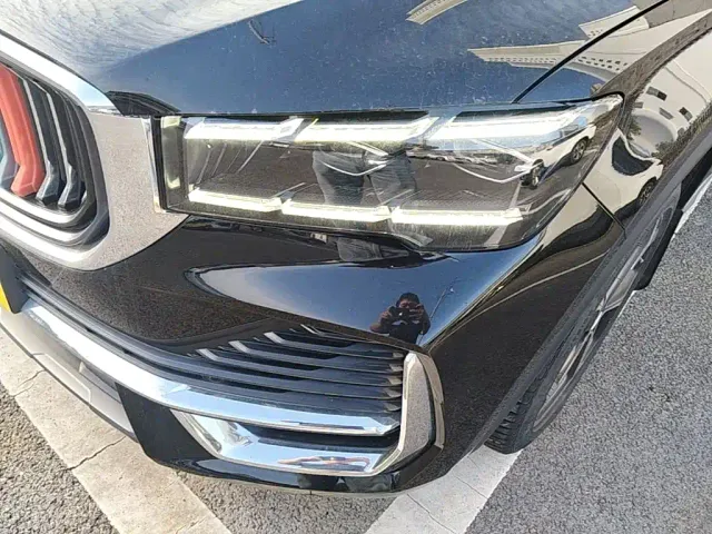 Geely Xingyue L — Фото автомобиля 23