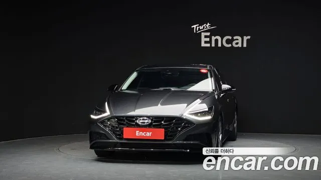 Hyundai Sonata Sonata (DN8) — Фото автомобиля 3