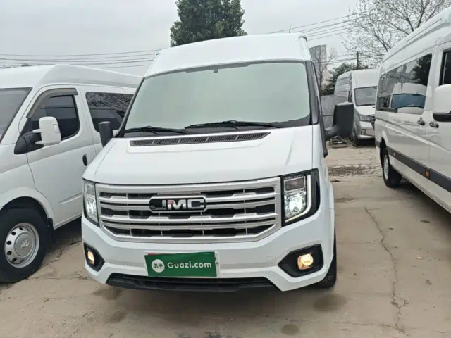 JMC Fushun — Фото автомобиля 2