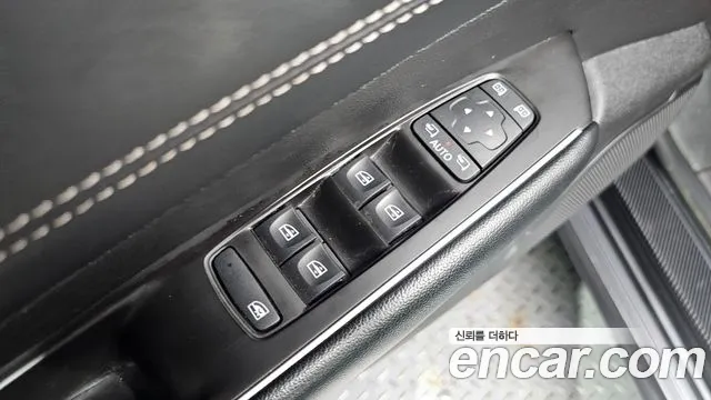 Renault-KoreaSamsung SM6 Новый SM6 2.0 LPe Feel — Фото автомобиля 28