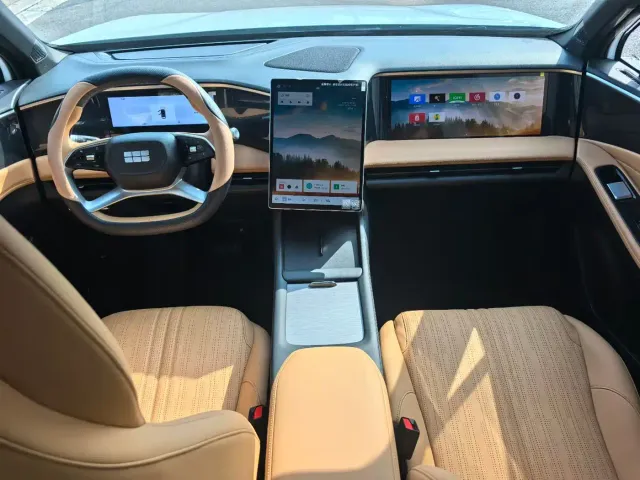 Geely Galaxy L7 — Фото автомобиля 6