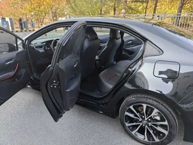 Toyota Levin — Фото автомобиля 7