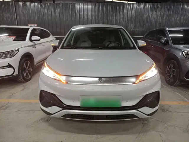 BYD Yuan PLUS — Фото автомобиля 2