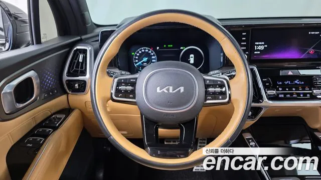 Kia Sorento 4th Gen — Фото автомобиля 18
