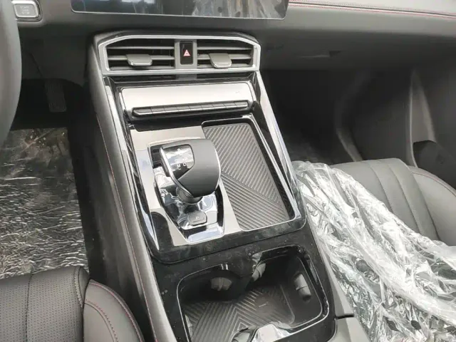 Jetour Dashing — Фото автомобиля 20