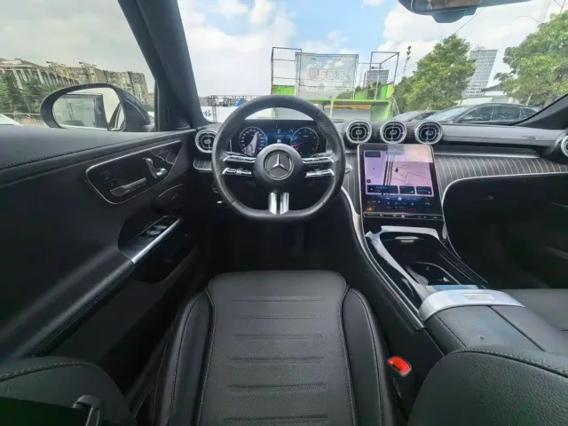 Mercedes-Benz C-Class — Фото автомобиля 5