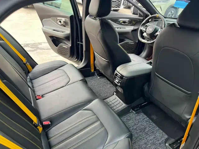 GAC Trumpchi Emkoo — Фото автомобиля 13
