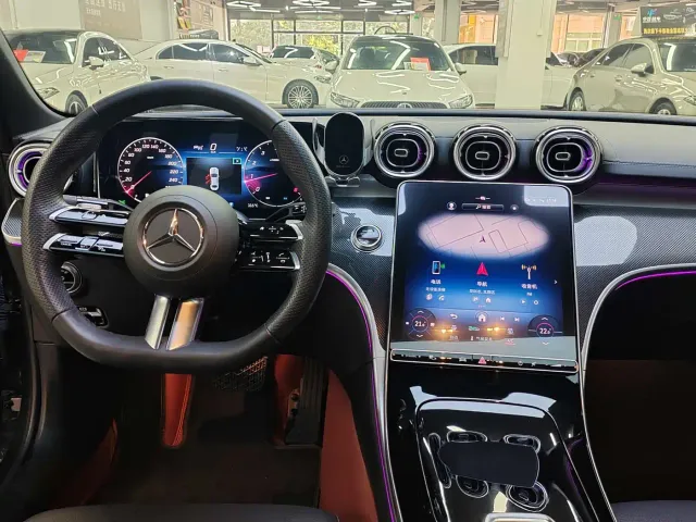 Mercedes-Benz C-Class — Фото автомобиля 12